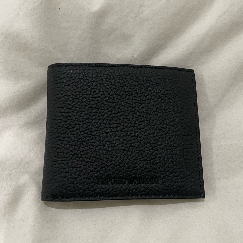 Emporio Armani wallet